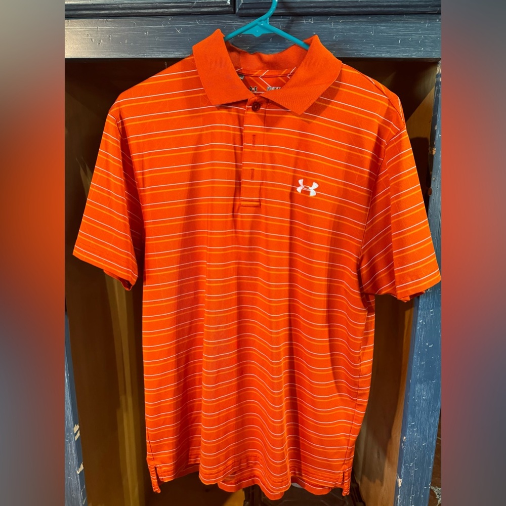 Under Amour Men’s Short Sleeve